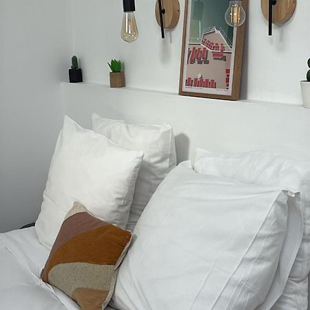 Sainte Apartments Марсель Экстерьер фото