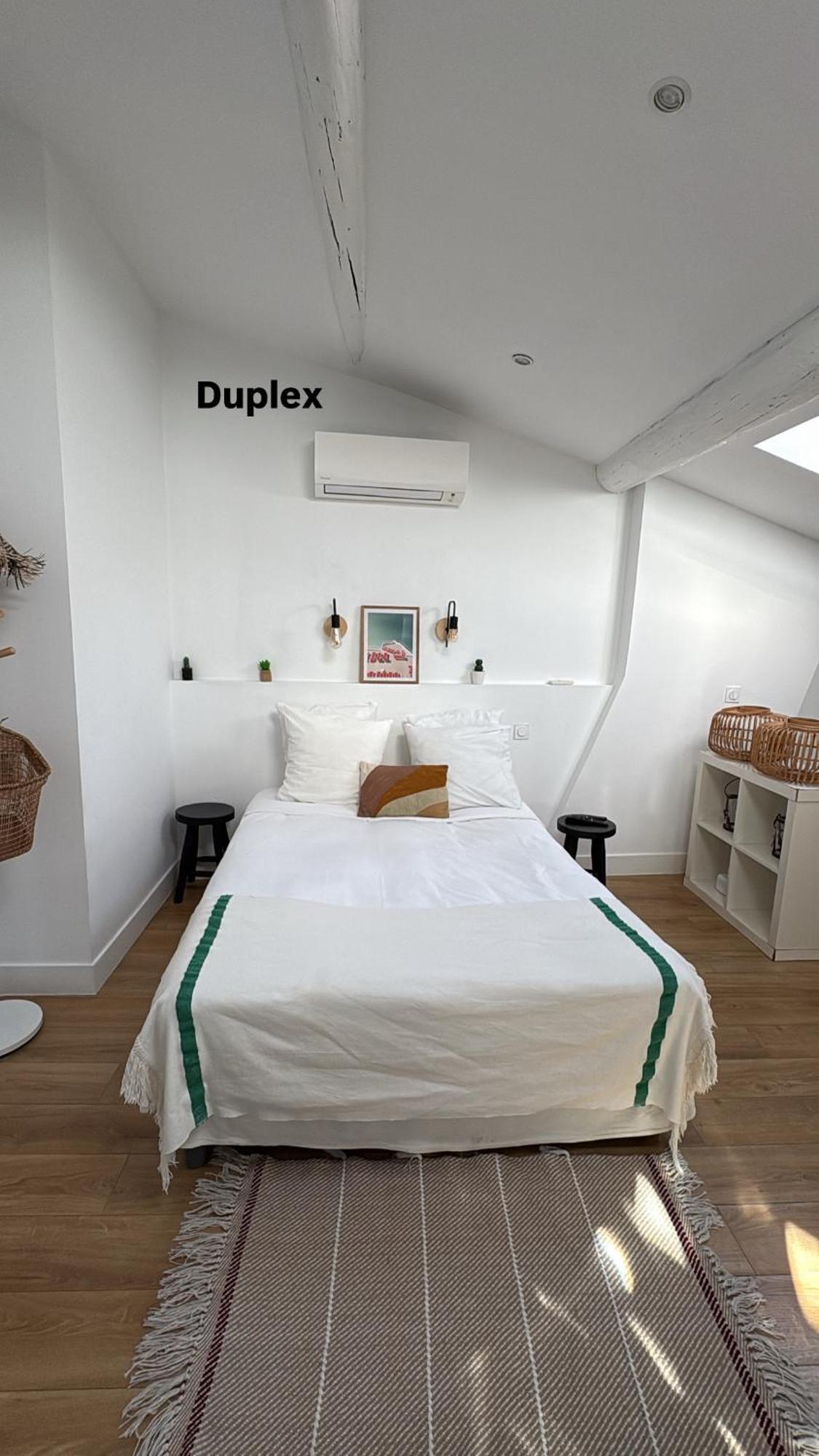 Sainte Apartments Марсель Экстерьер фото
